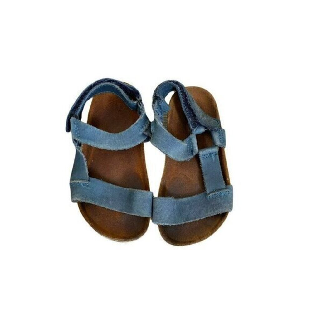 Zara Leather Sandals